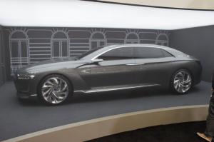Citroen Metropolis Concept